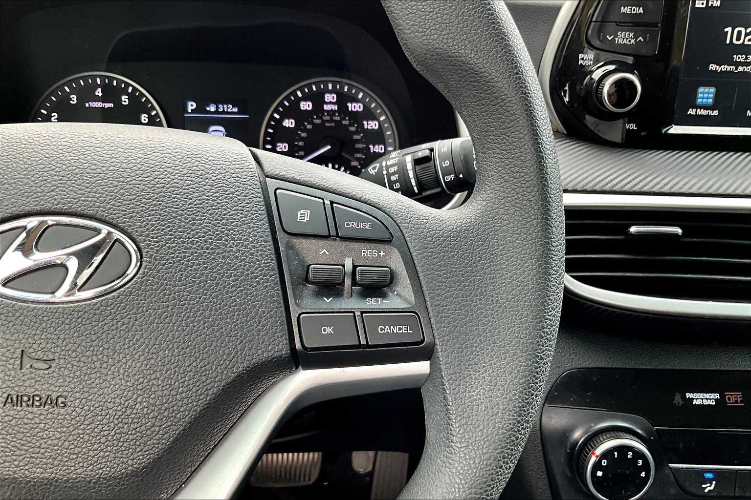 2021 Hyundai Tucson Value Image 33 of 33