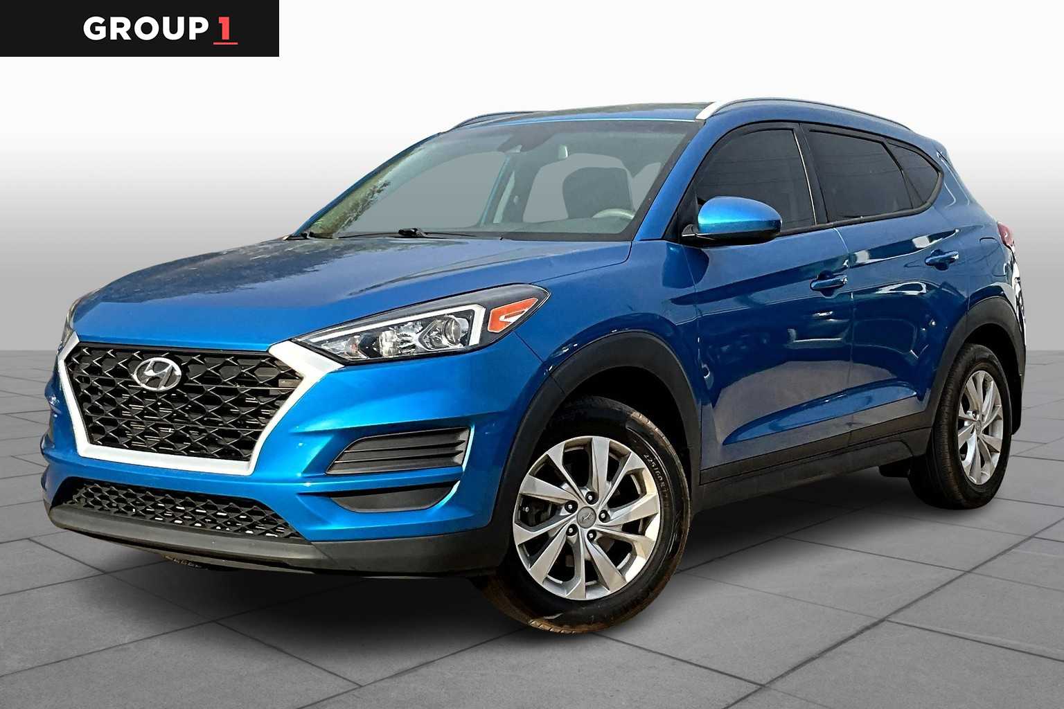 2021 Hyundai Tucson Value Image 1 of 33