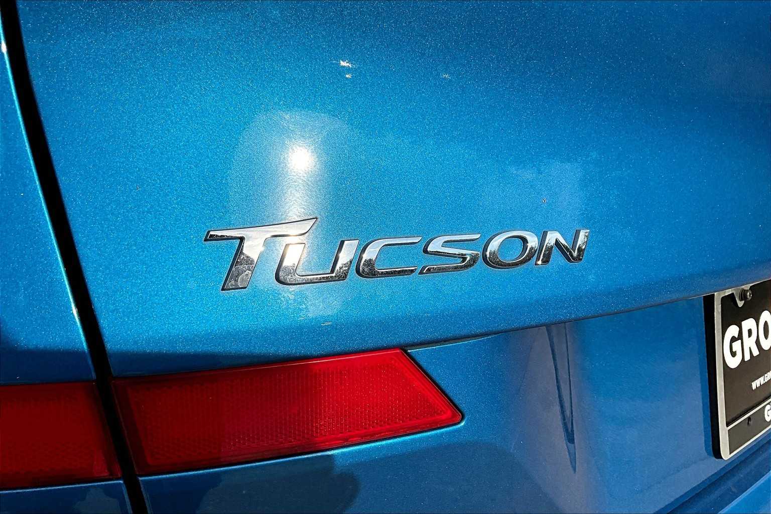 2021 Hyundai Tucson Value Image 27 of 33