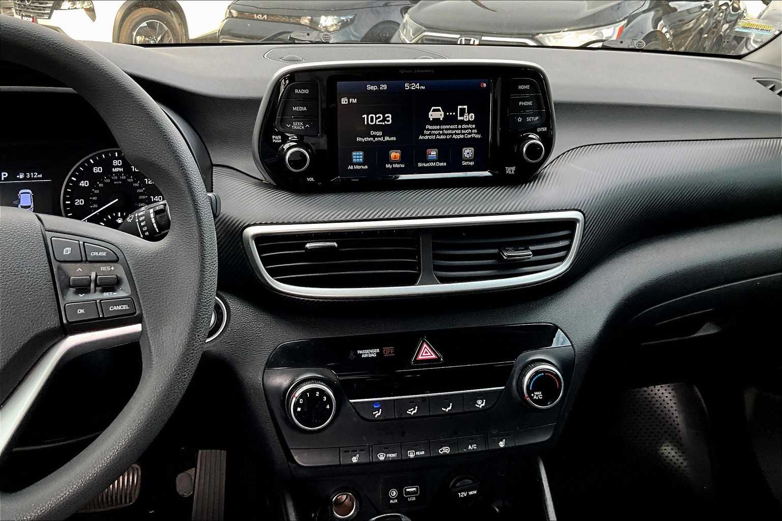 2021 Hyundai Tucson Value Image 28 of 33