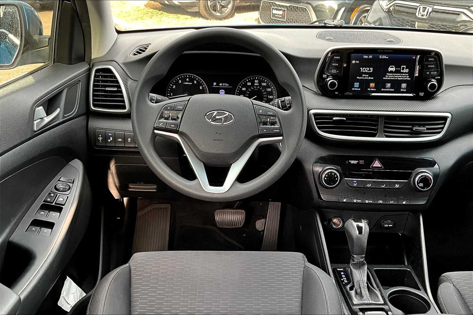2021 Hyundai Tucson Value Image 15 of 33