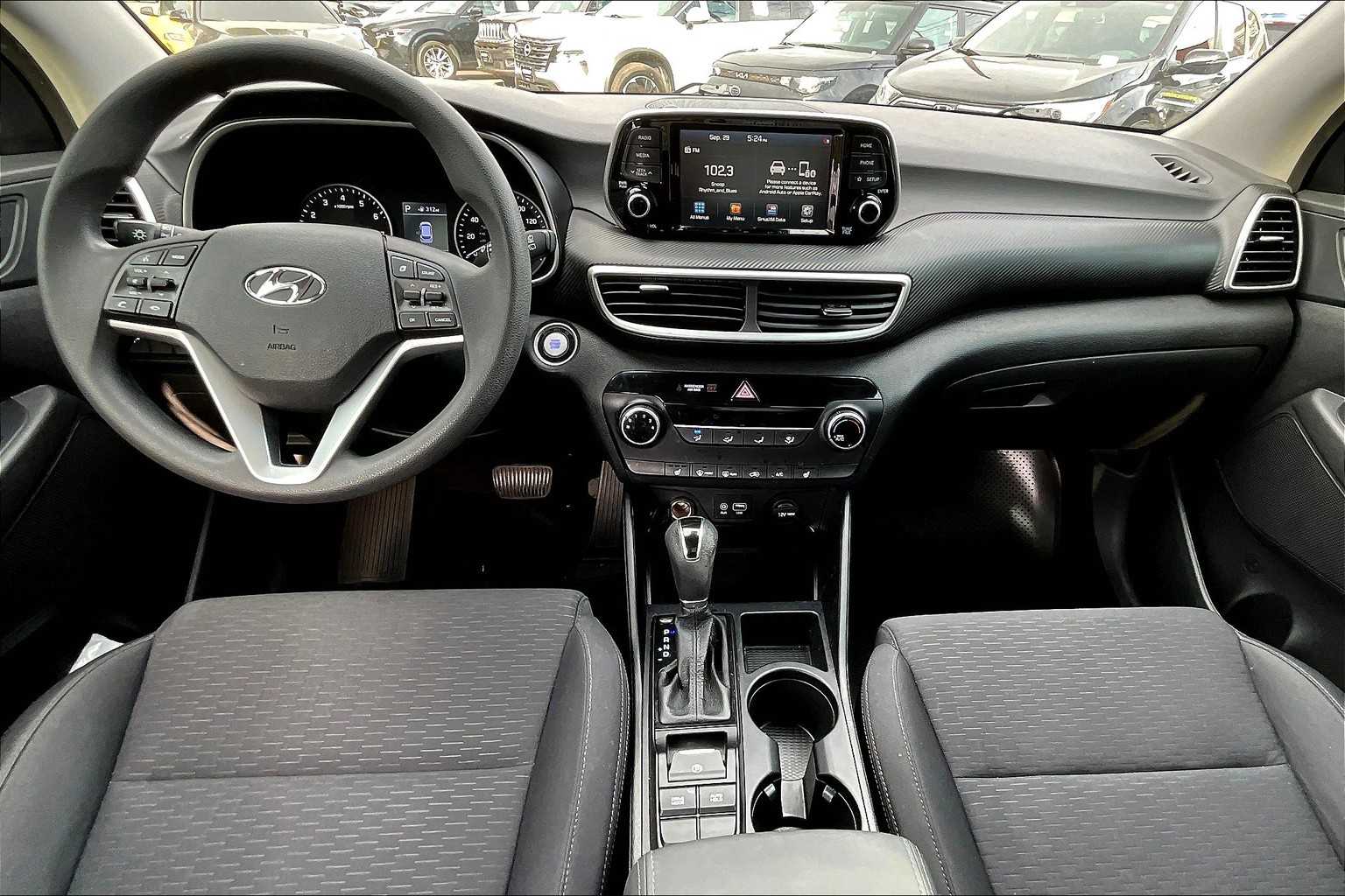 2021 Hyundai Tucson Value Image 14 of 33