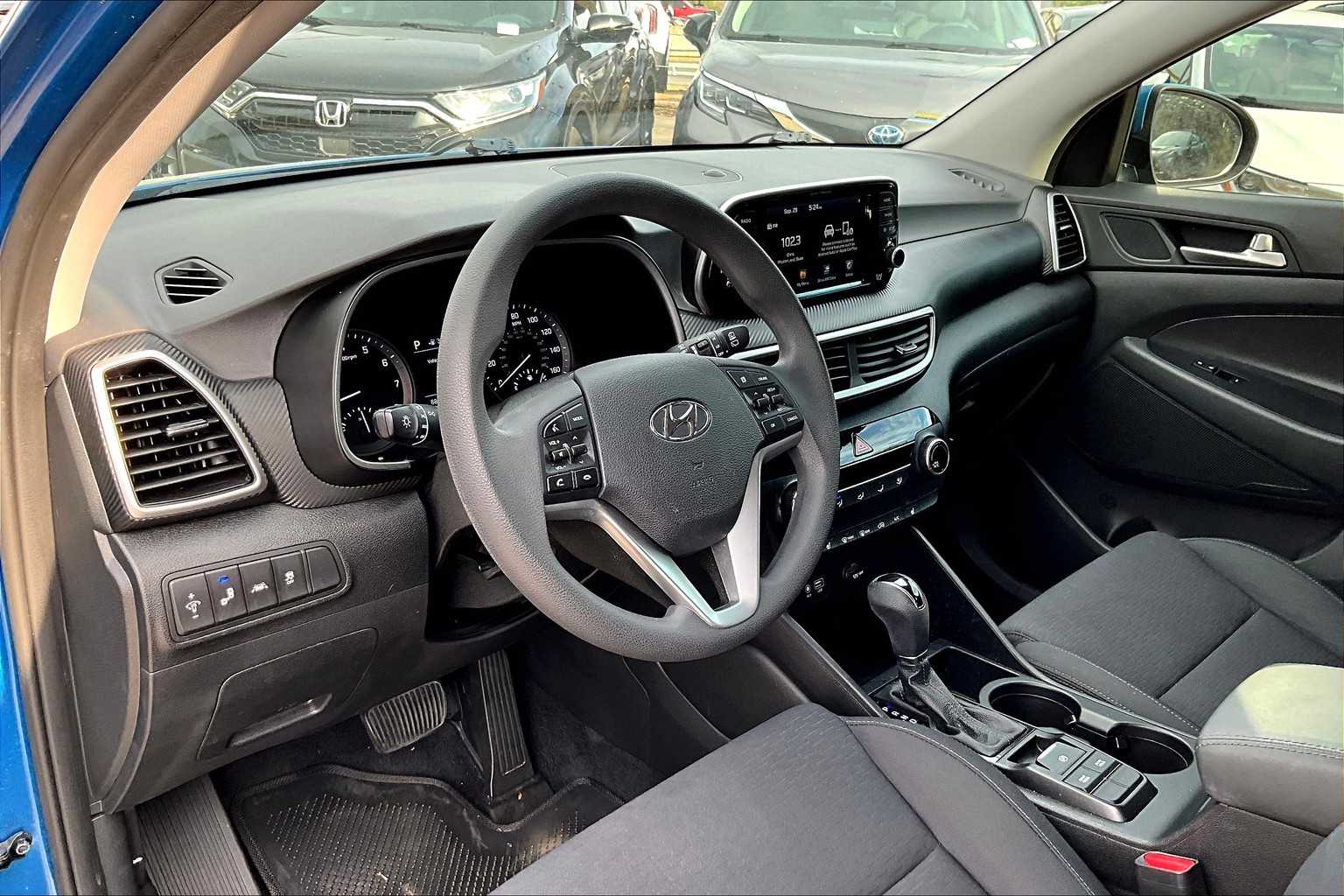 2021 Hyundai Tucson Value Image 13 of 33