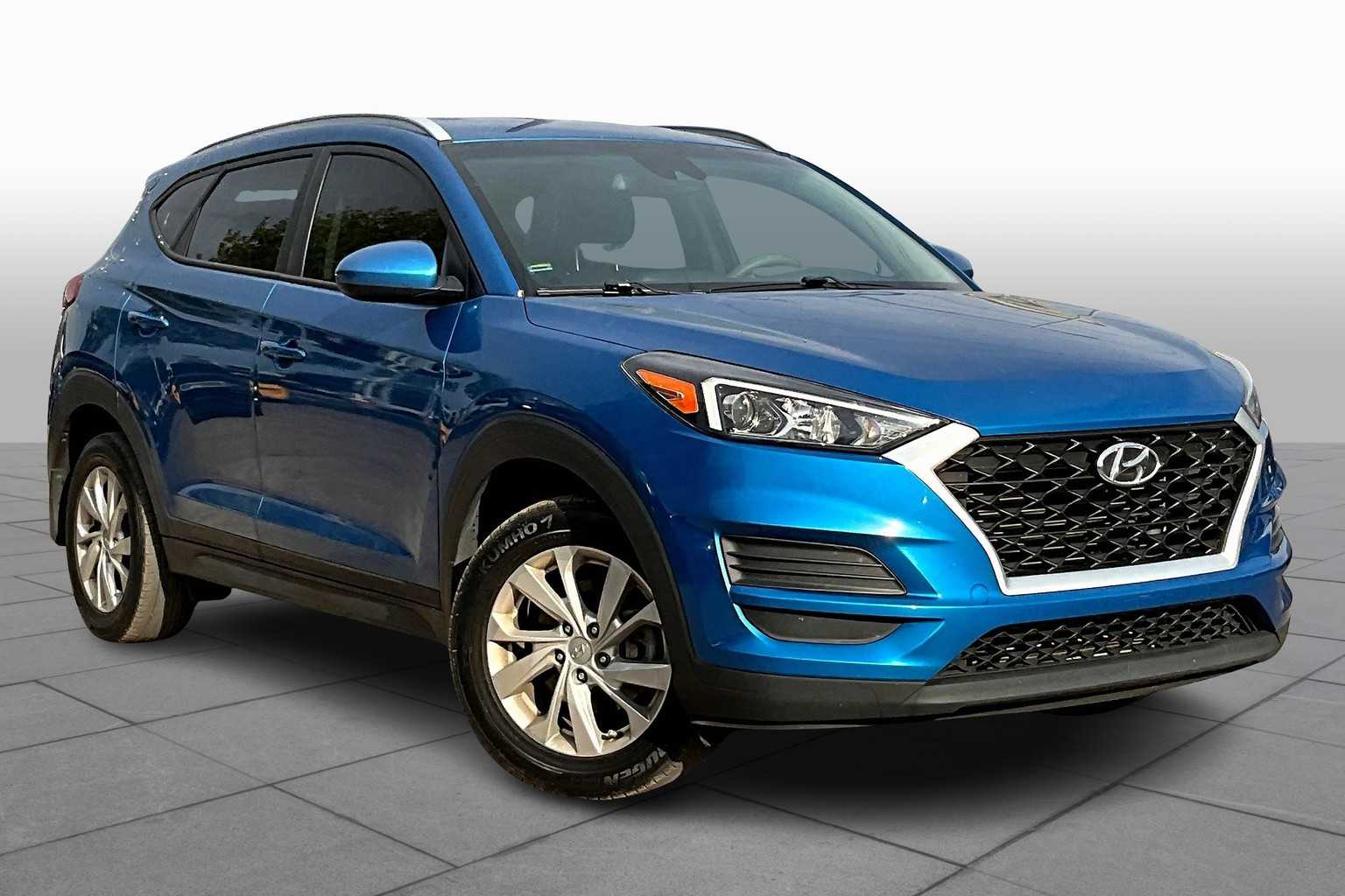 2021 Hyundai Tucson Value Image 3 of 33