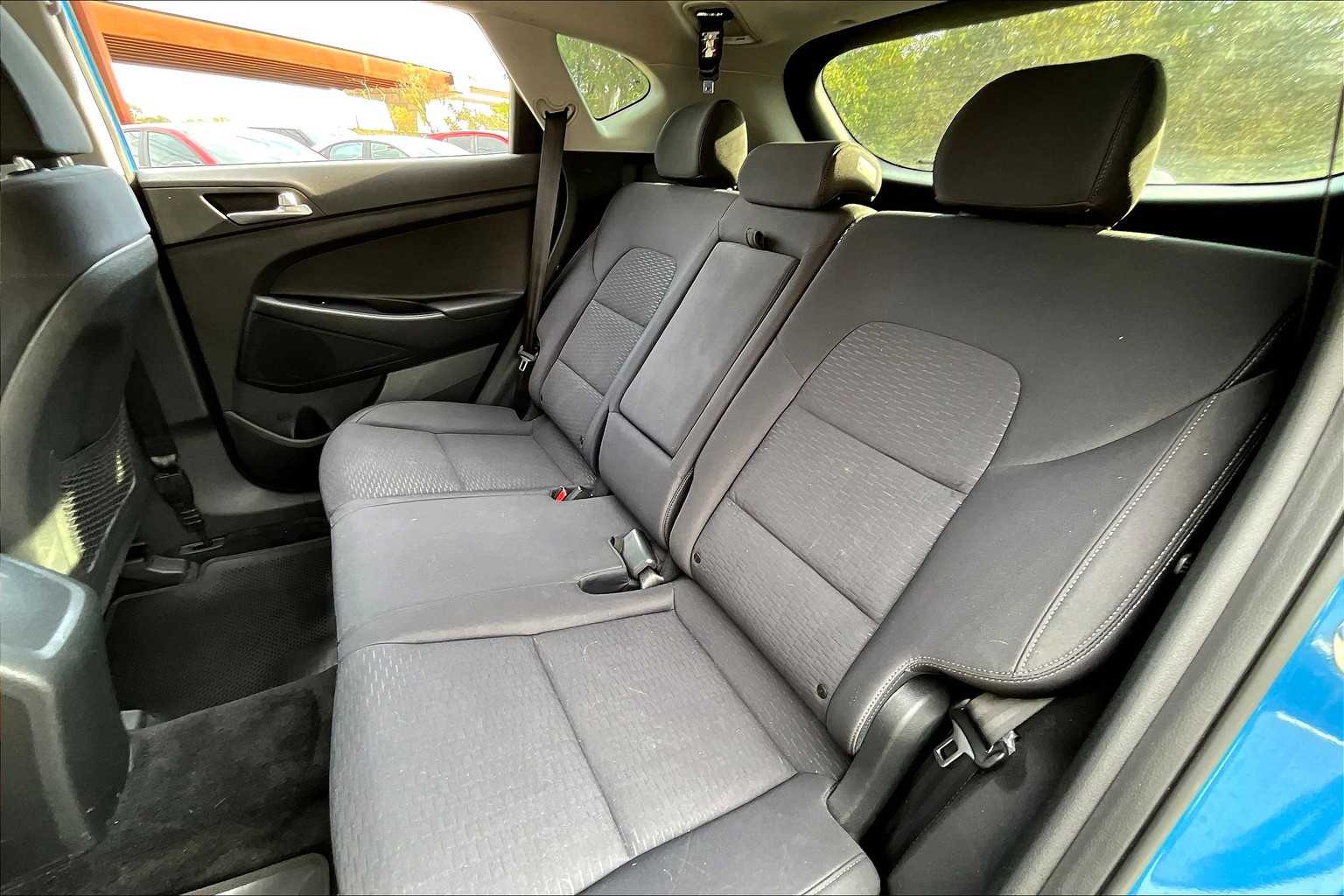 2021 Hyundai Tucson Value Image 12 of 33