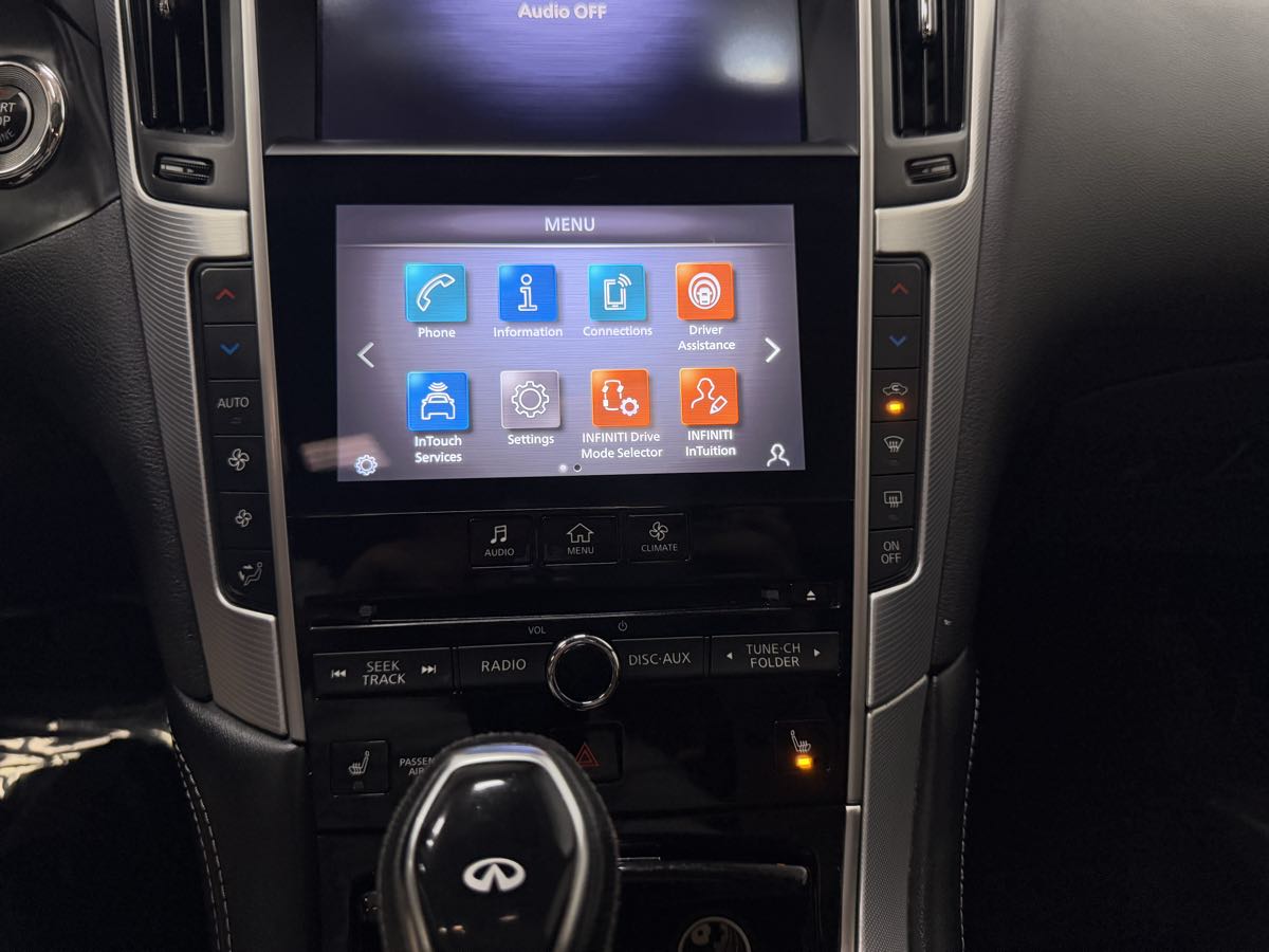 2021 INFINITI Q50 3.0T Luxe Image 38 of 54