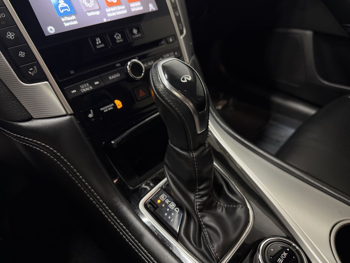 2021 INFINITI Q50 3.0T Luxe Image 41 of 54