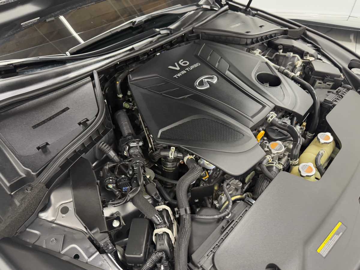 2021 INFINITI Q50 3.0T Luxe Image 20 of 54