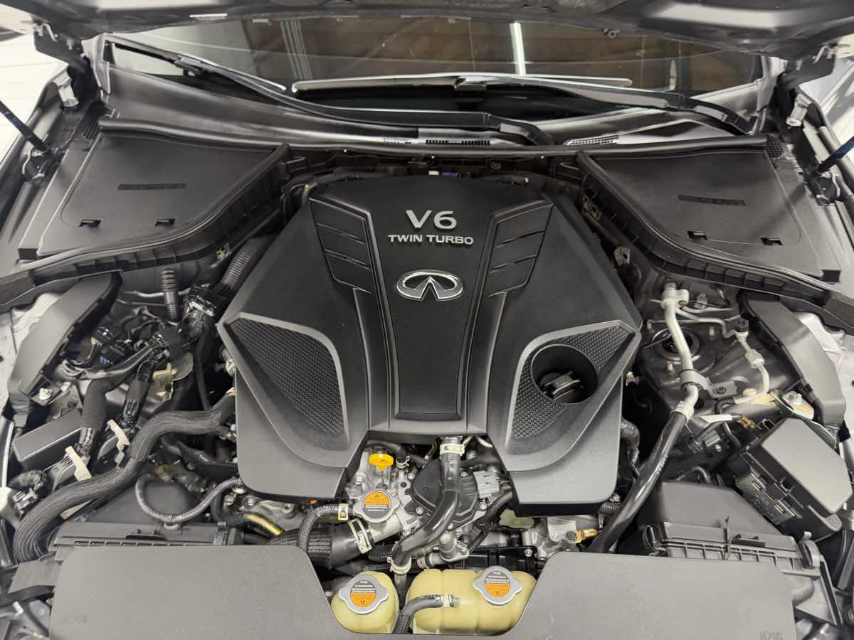 2021 INFINITI Q50 3.0T Luxe Image 18 of 54