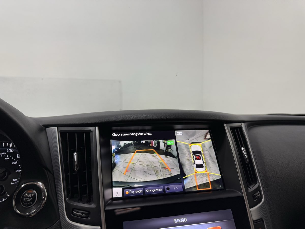 2021 INFINITI Q50 3.0T Luxe Image 37 of 54