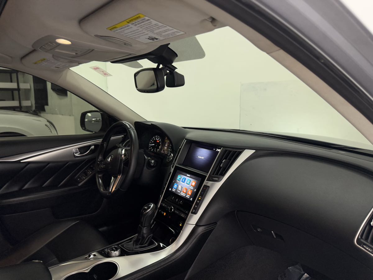 2021 INFINITI Q50 3.0T Luxe Image 34 of 54