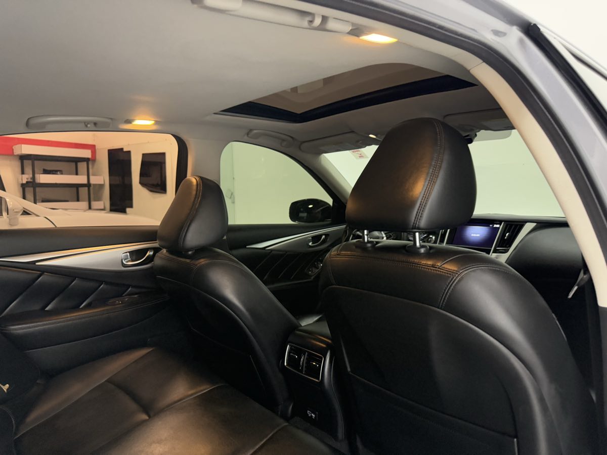 2021 INFINITI Q50 3.0T Luxe Image 53 of 54