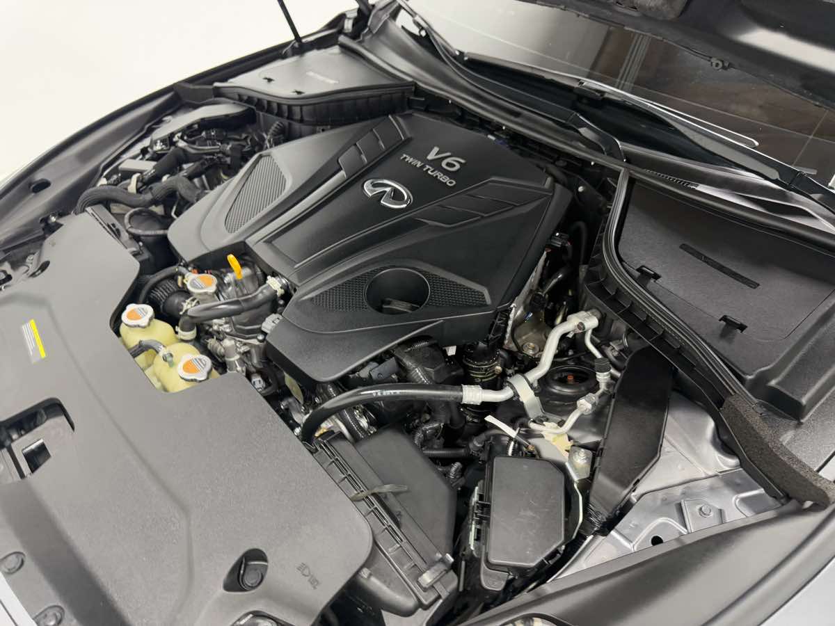 2021 INFINITI Q50 3.0T Luxe Image 21 of 54