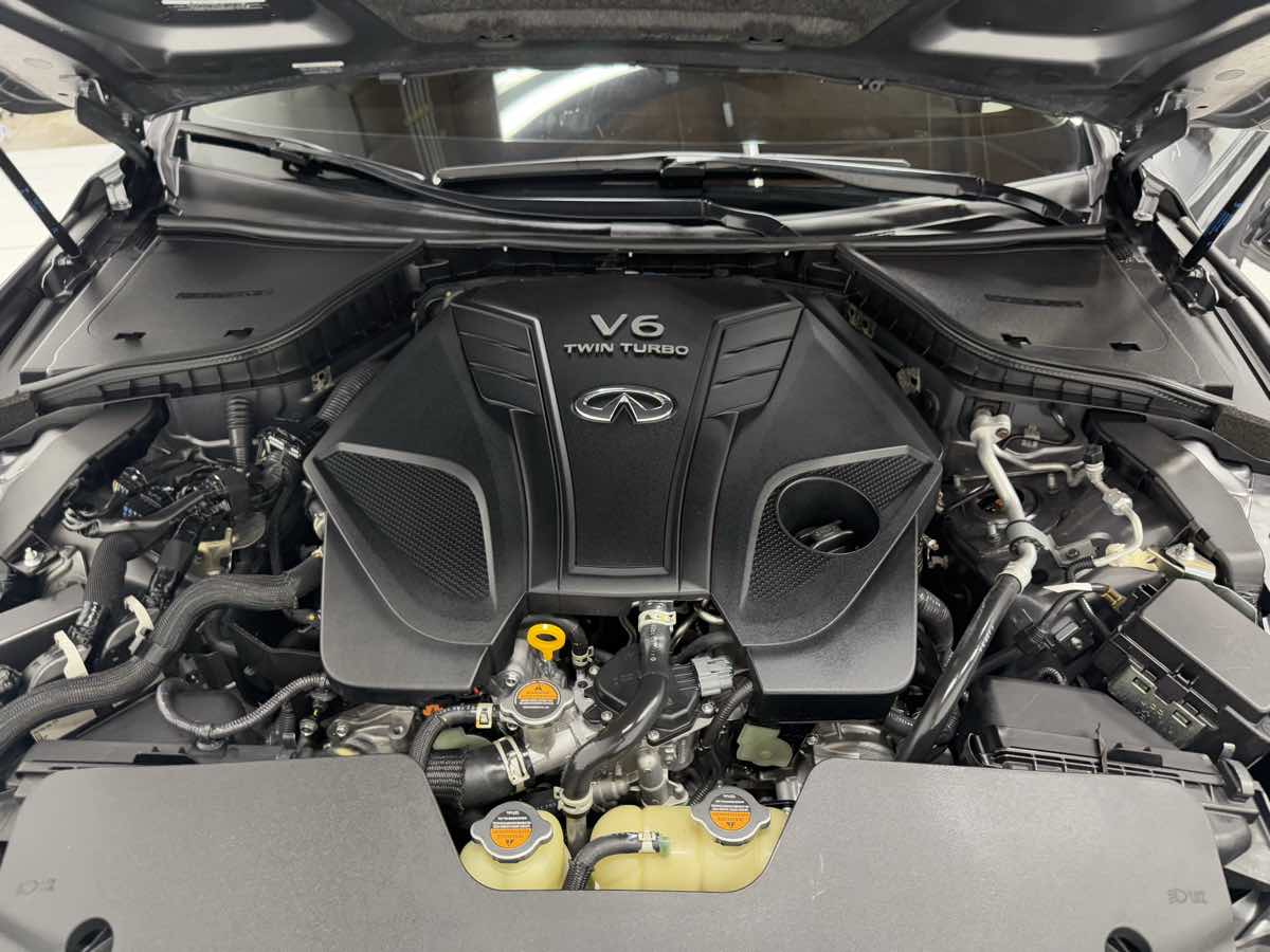 2021 INFINITI Q50 3.0T Luxe Image 19 of 54