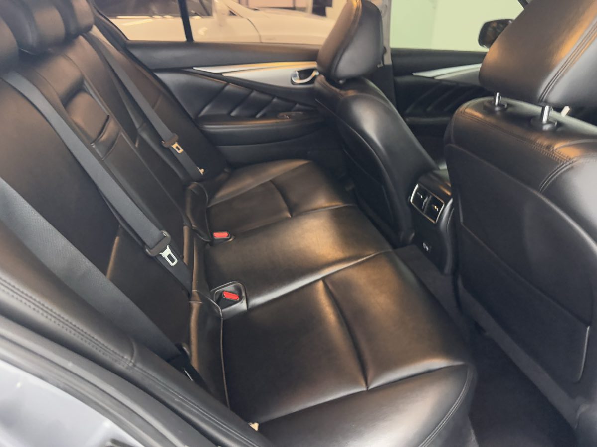 2021 INFINITI Q50 3.0T Luxe Image 28 of 54