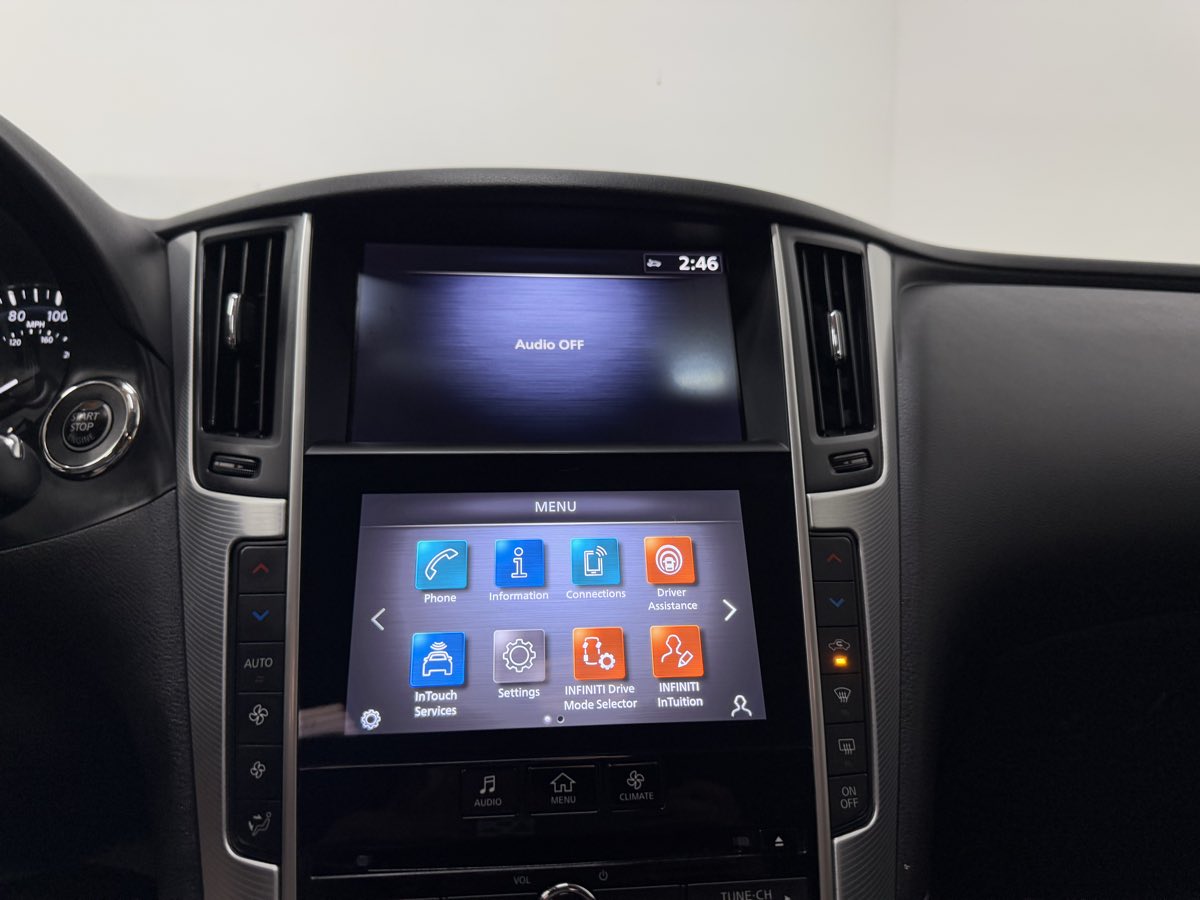 2021 INFINITI Q50 3.0T Luxe Image 39 of 54