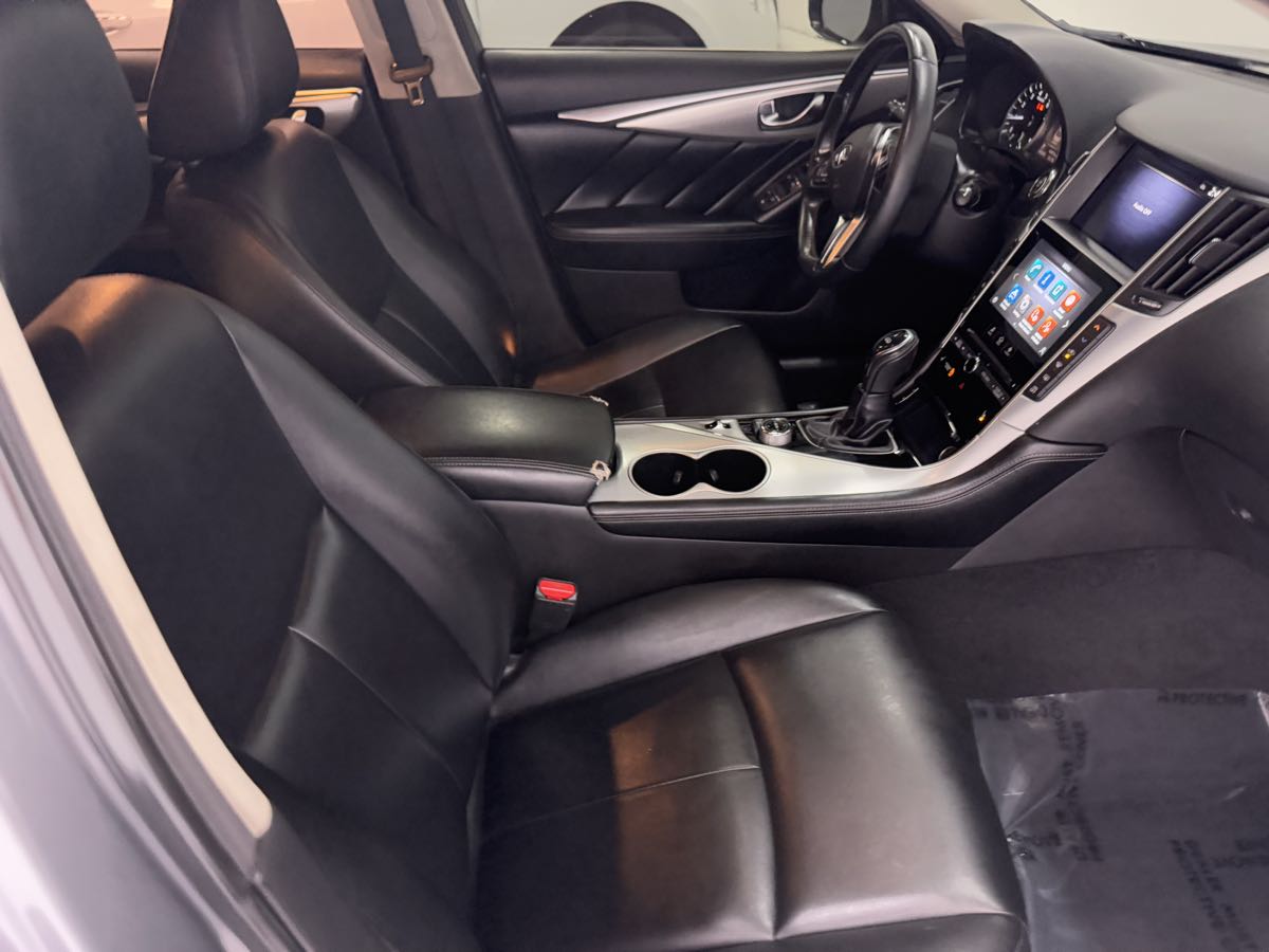 2021 INFINITI Q50 3.0T Luxe Image 30 of 54