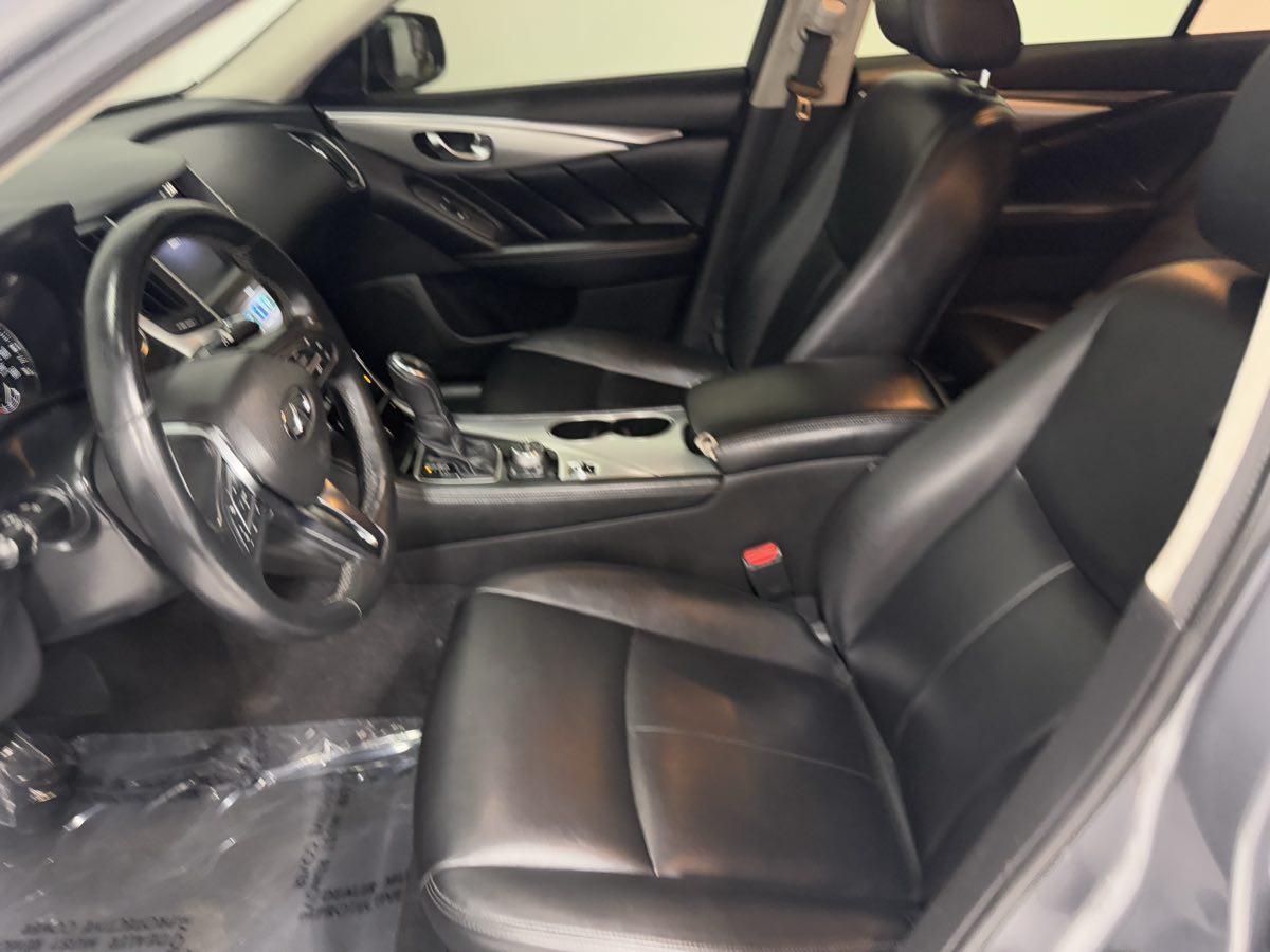 2021 INFINITI Q50 3.0T Luxe Image 31 of 54