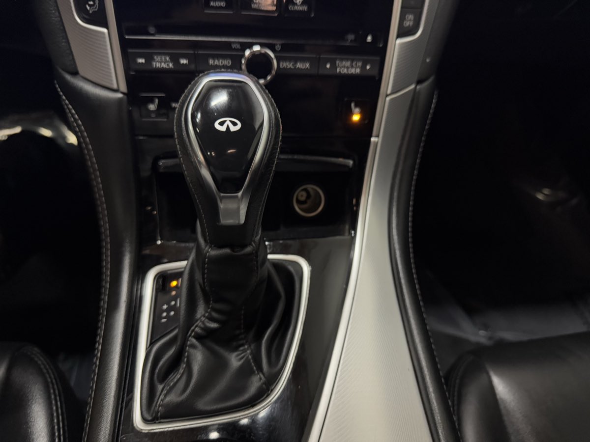 2021 INFINITI Q50 3.0T Luxe Image 44 of 54