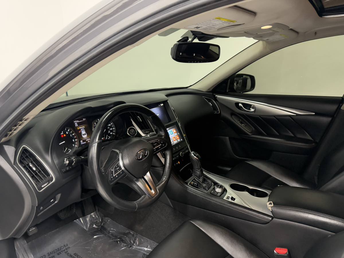 2021 INFINITI Q50 3.0T Luxe Image 33 of 54