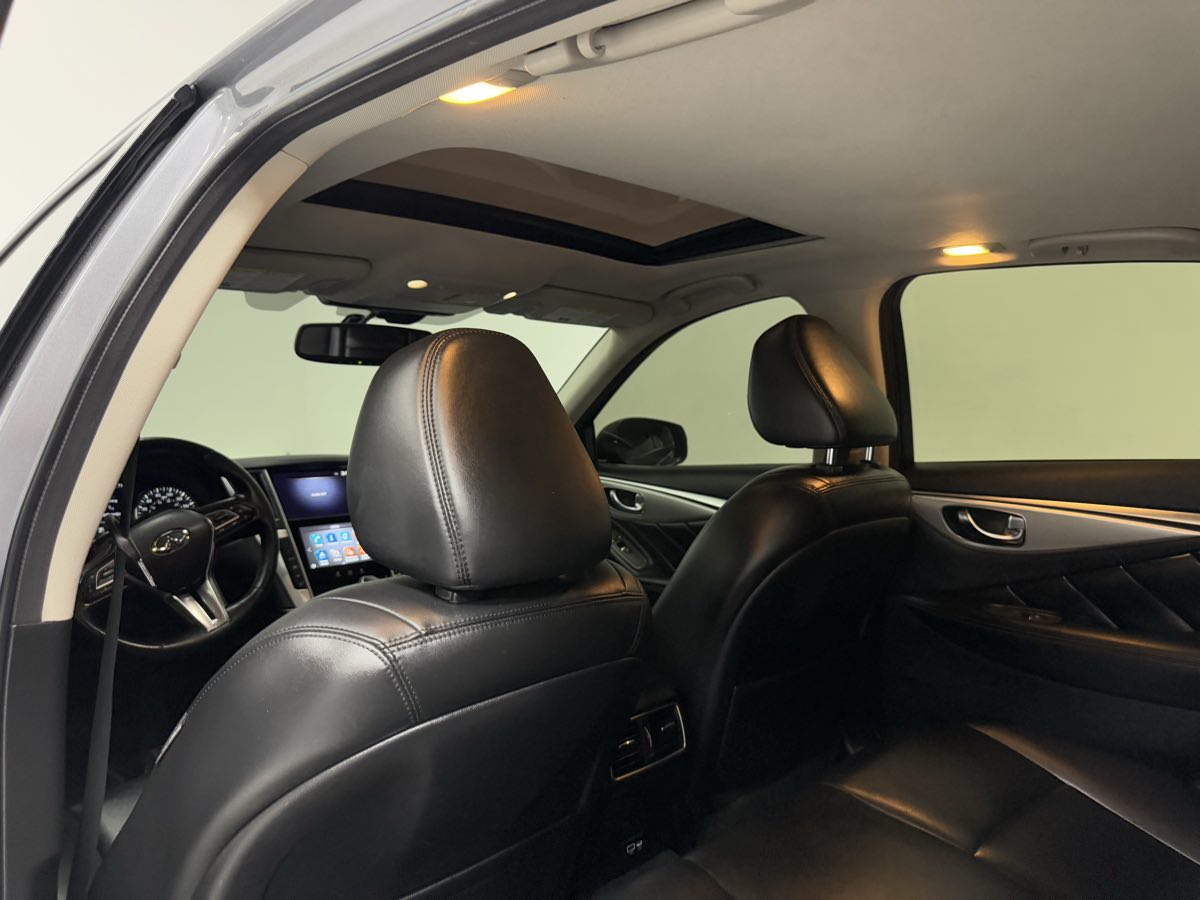 2021 INFINITI Q50 3.0T Luxe Image 36 of 54