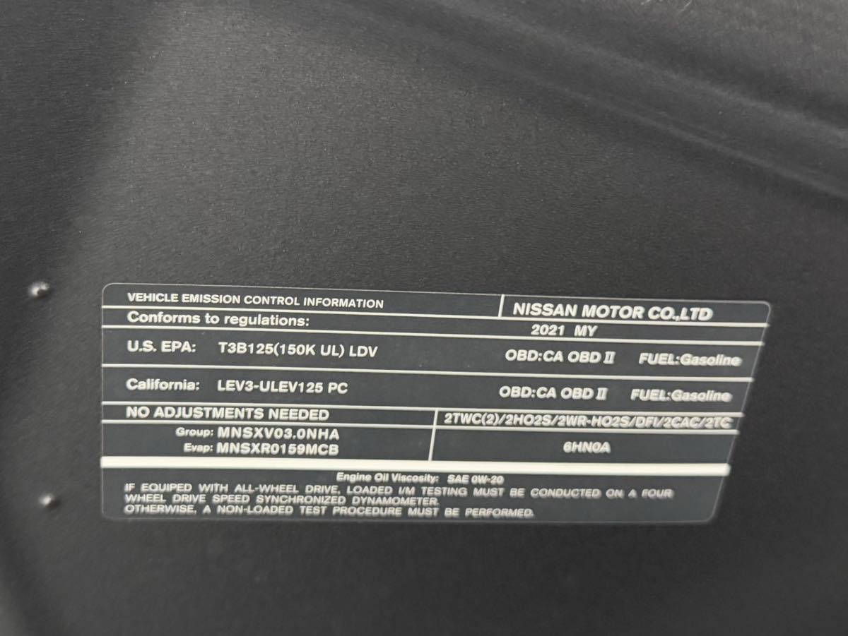 2021 INFINITI Q50 3.0T Luxe Image 52 of 54