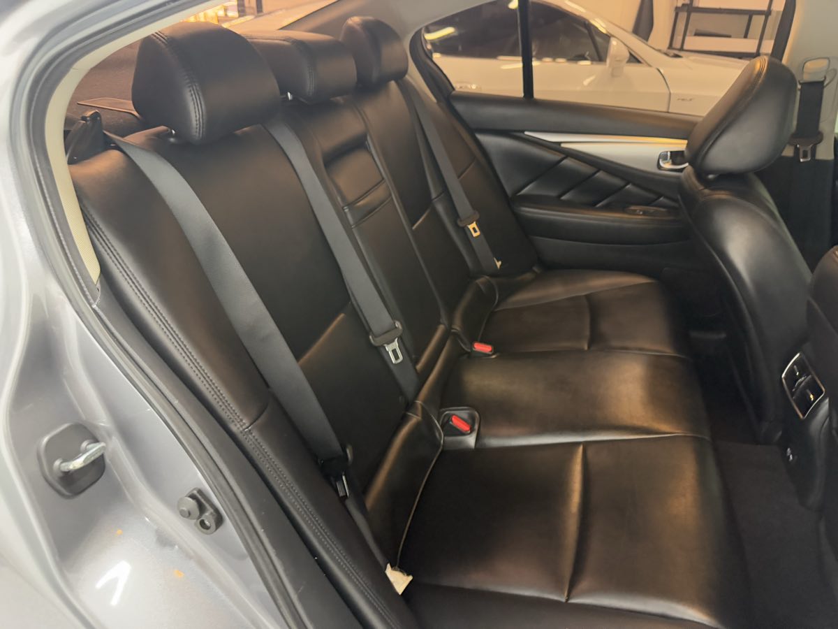 2021 INFINITI Q50 3.0T Luxe Image 29 of 54