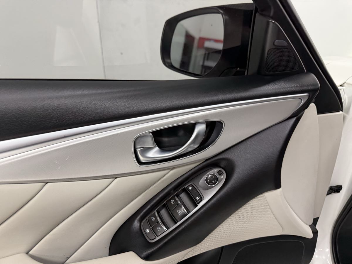 2021 INFINITI Q50 3.0T Luxe Image 40 of 50
