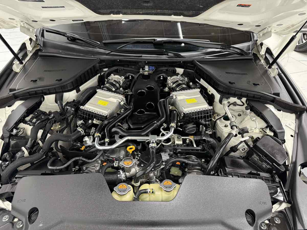 2021 INFINITI Q50 3.0T Luxe Image 18 of 50
