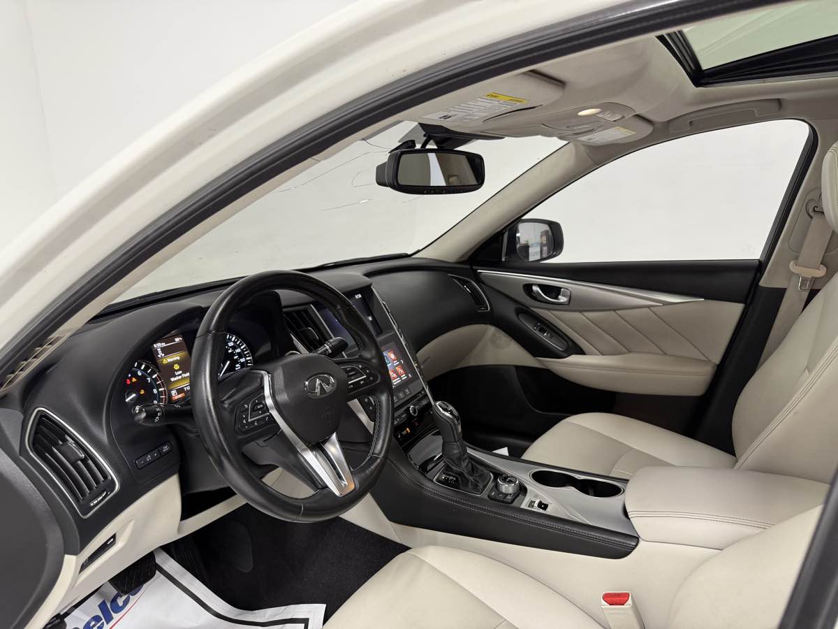 2021 INFINITI Q50 3.0T Luxe Image 27 of 50