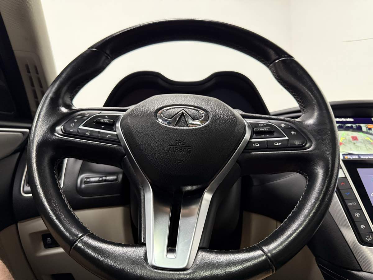 2021 INFINITI Q50 3.0T Luxe Image 30 of 50