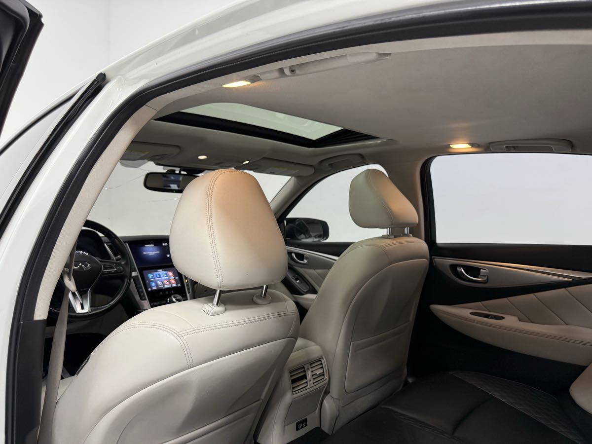 2021 INFINITI Q50 3.0T Luxe Image 29 of 50