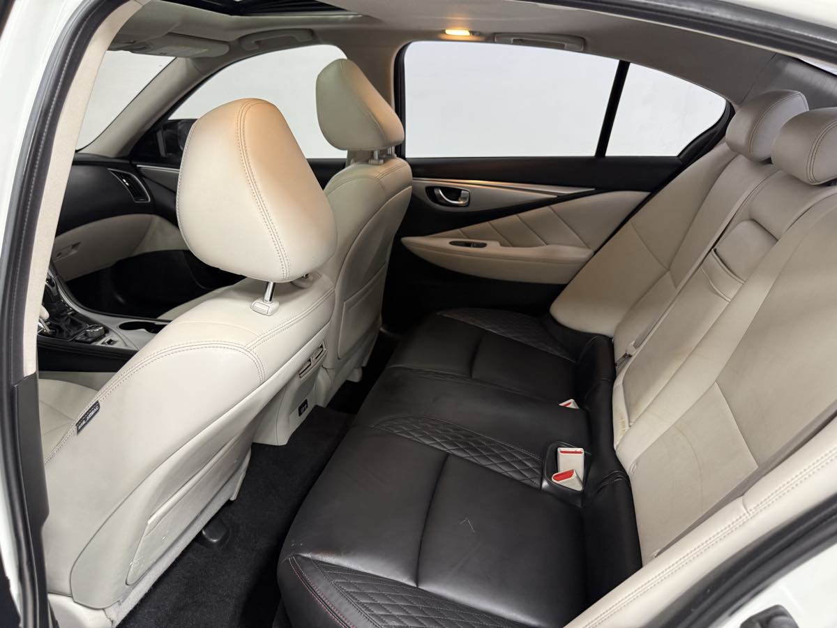 2021 INFINITI Q50 3.0T Luxe Image 26 of 50
