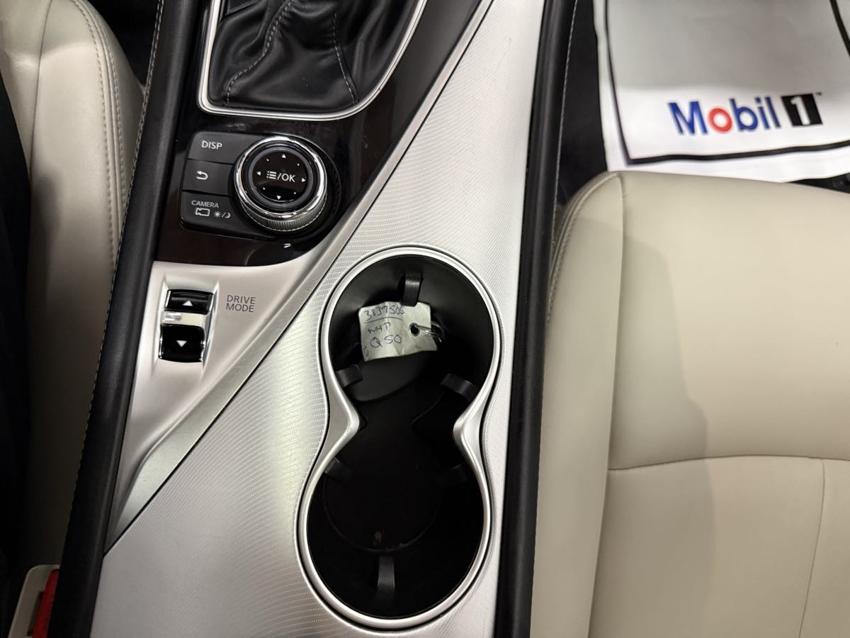 2021 INFINITI Q50 3.0T Luxe Image 37 of 50