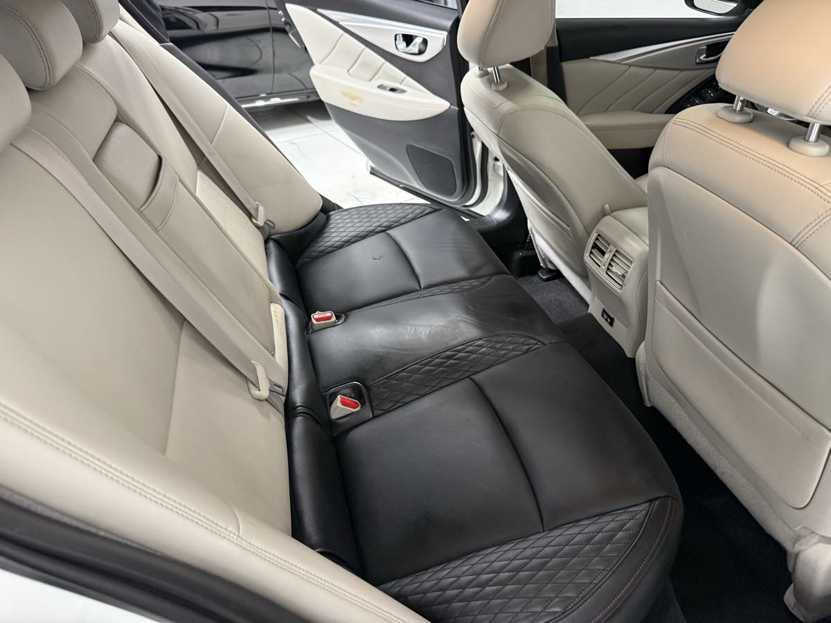 2021 INFINITI Q50 3.0T Luxe Image 21 of 50
