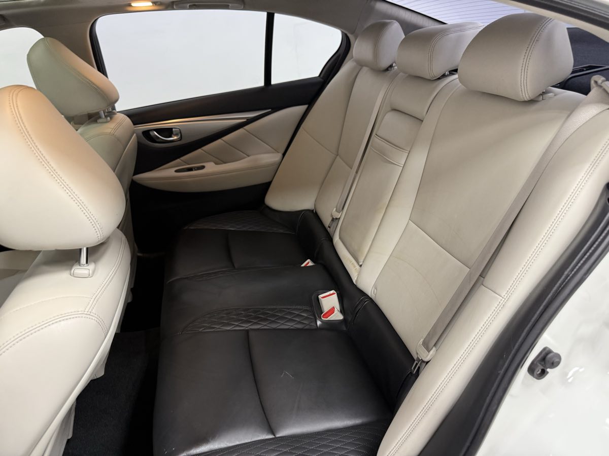 2021 INFINITI Q50 3.0T Luxe Image 25 of 50