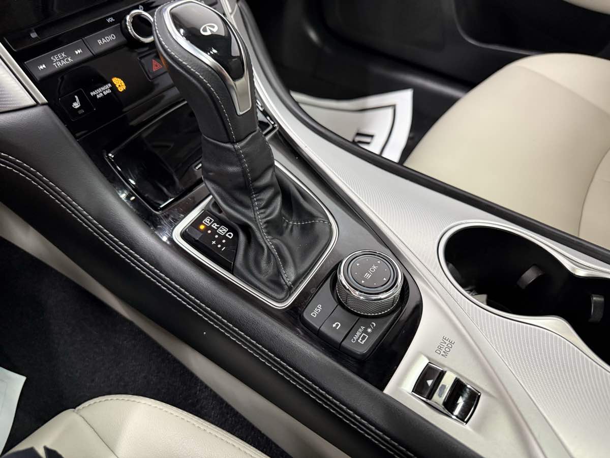 2021 INFINITI Q50 3.0T Luxe Image 35 of 50