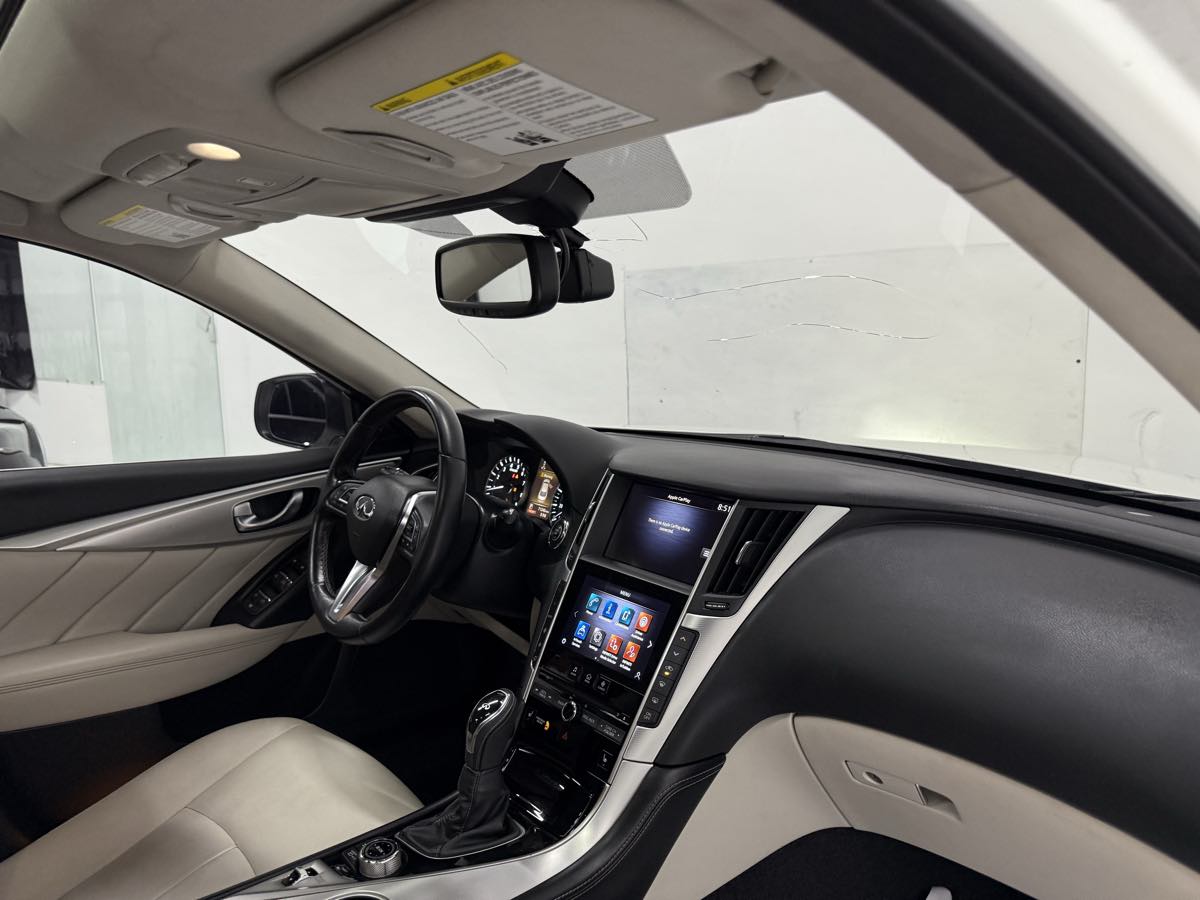 2021 INFINITI Q50 3.0T Luxe Image 28 of 50