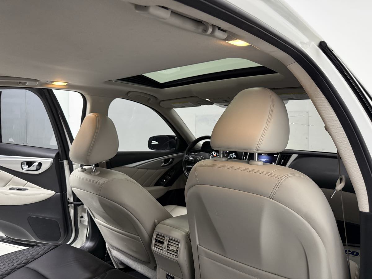 2021 INFINITI Q50 3.0T Luxe Image 49 of 50