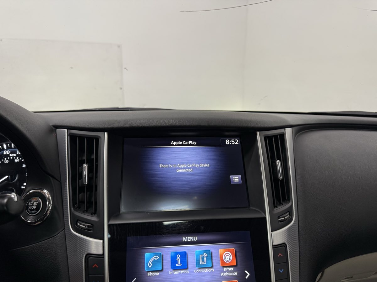 2021 INFINITI Q50 3.0T Luxe Image 33 of 50