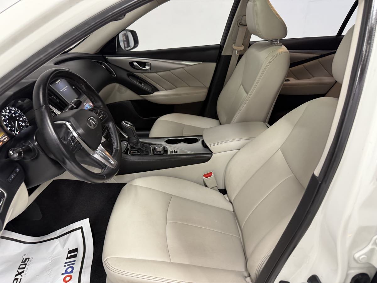 2021 INFINITI Q50 3.0T Luxe Image 48 of 50