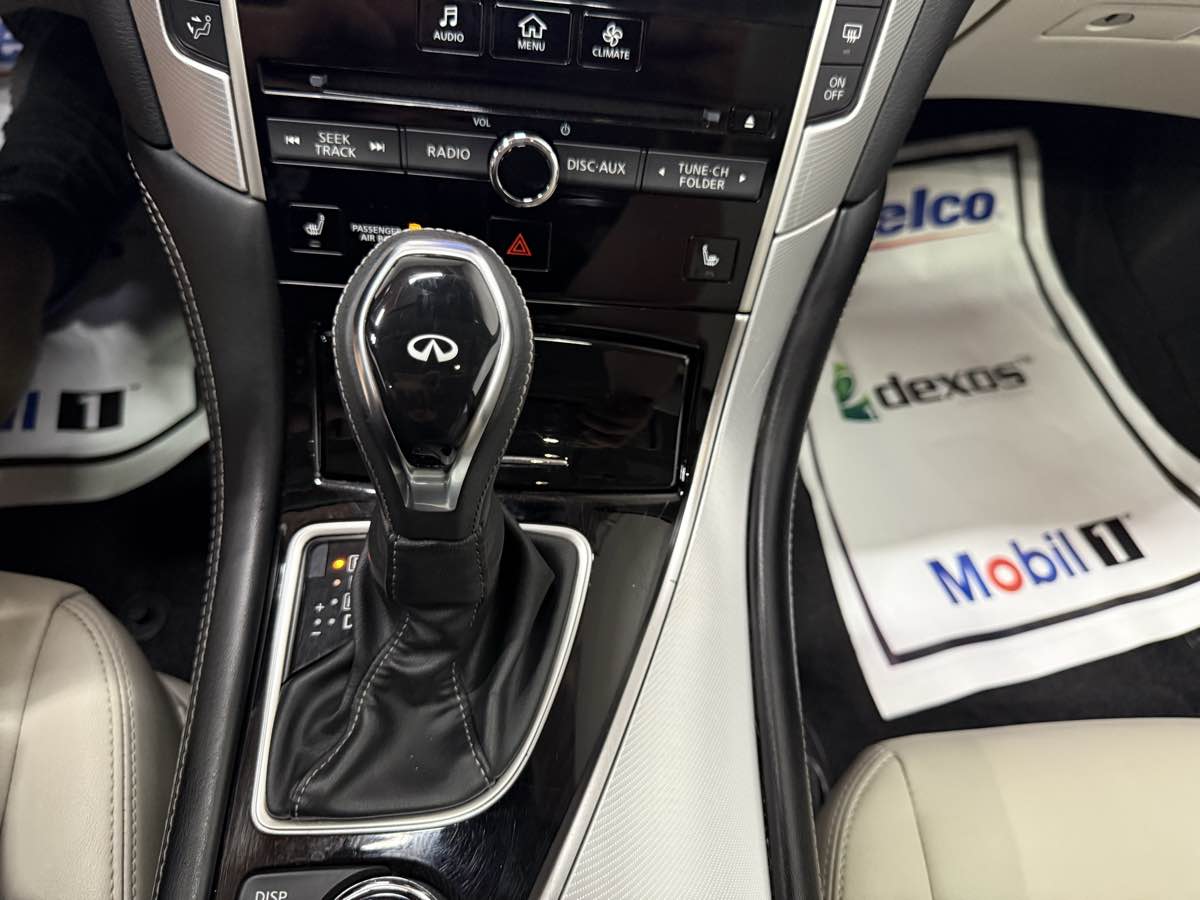 2021 INFINITI Q50 3.0T Luxe Image 36 of 50