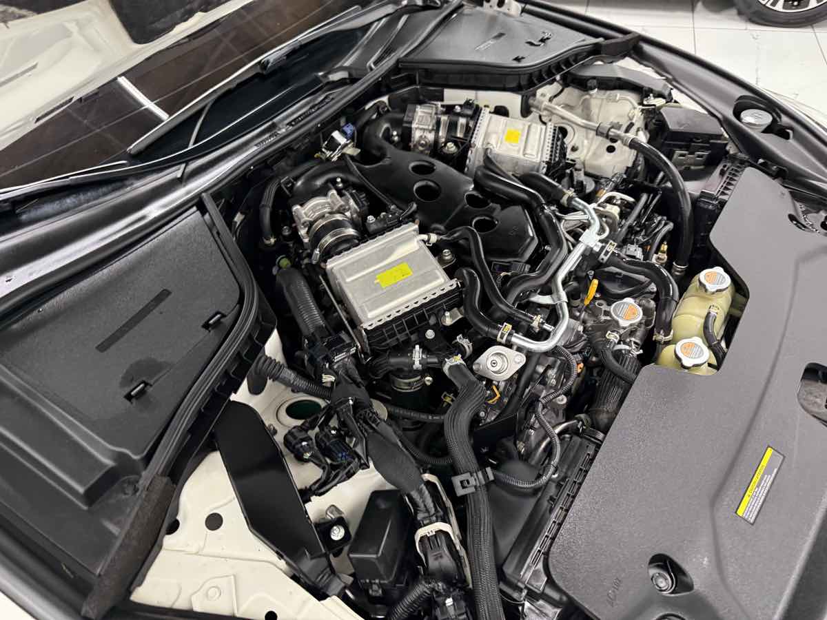 2021 INFINITI Q50 3.0T Luxe Image 19 of 50