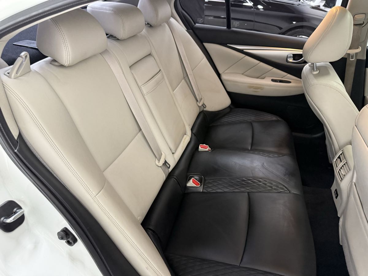 2021 INFINITI Q50 3.0T Luxe Image 23 of 50