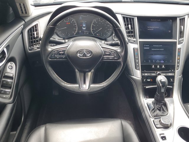 2021 INFINITI Q50 3.0T Luxe Image 12 of 30
