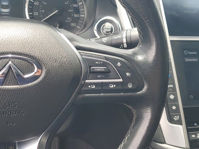 2021 INFINITI Q50 3.0T Luxe Image 14 of 30