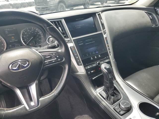 2021 INFINITI Q50 3.0T Luxe Image 28 of 30