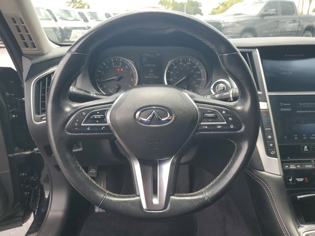 2021 INFINITI Q50 3.0T Luxe Image 11 of 30