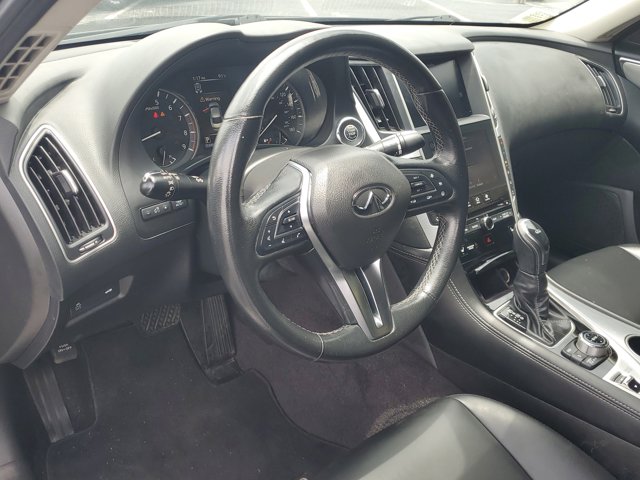 2021 INFINITI Q50 3.0T Luxe Image 10 of 30