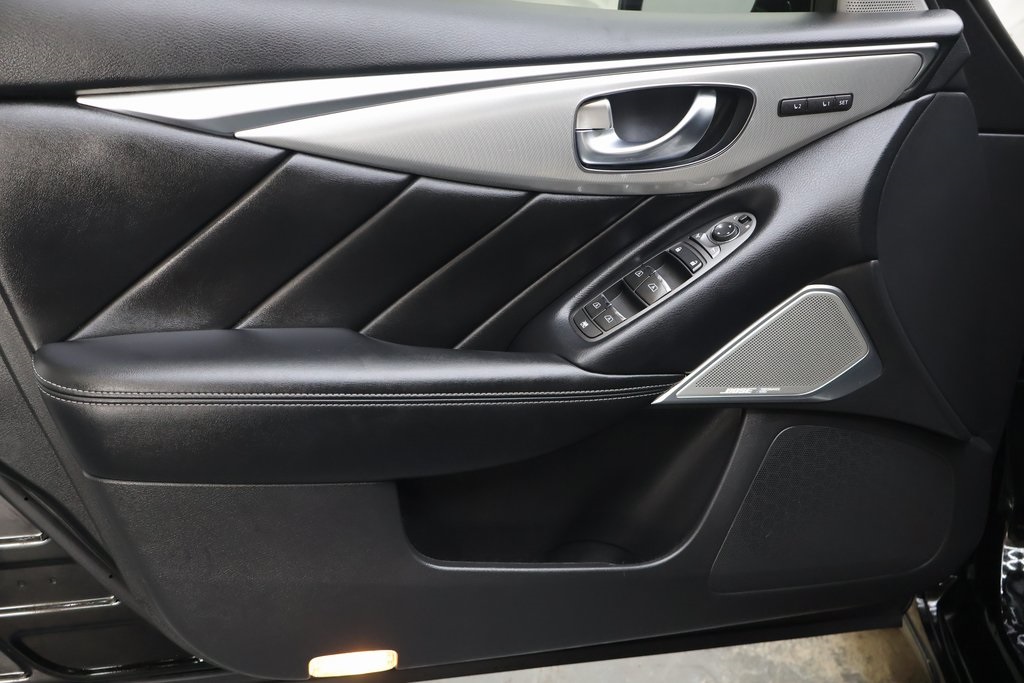 2021 INFINITI Q50 3.0T Luxe Image 29 of 47